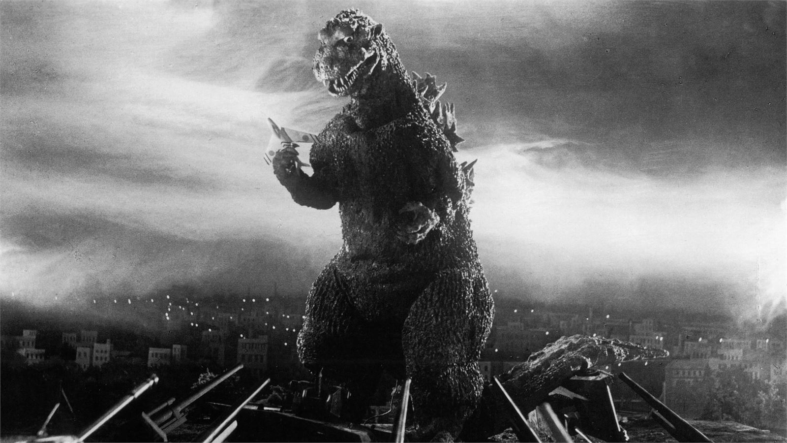 Godzilla 70th Anniversary Marathon