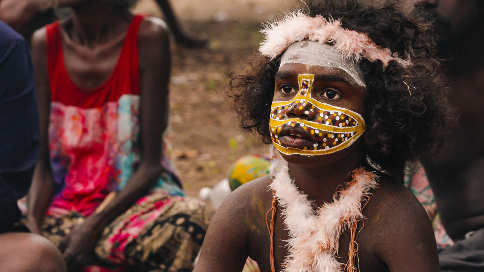 Journey Home, David Gulpilil Journey Home, David Gulpilil