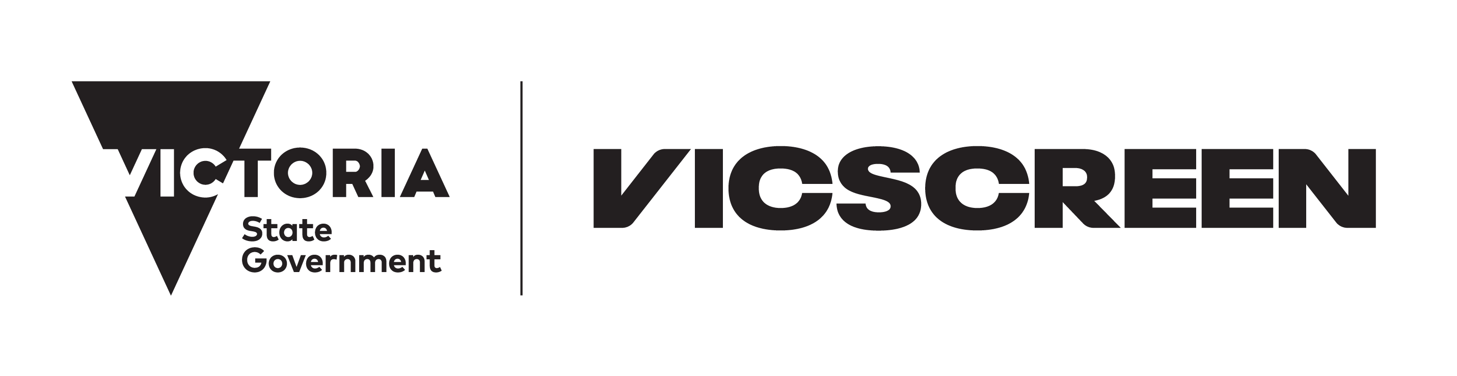 VicScreen logo