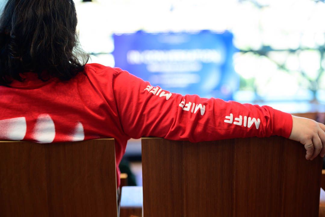 MIFF volunteers 2024