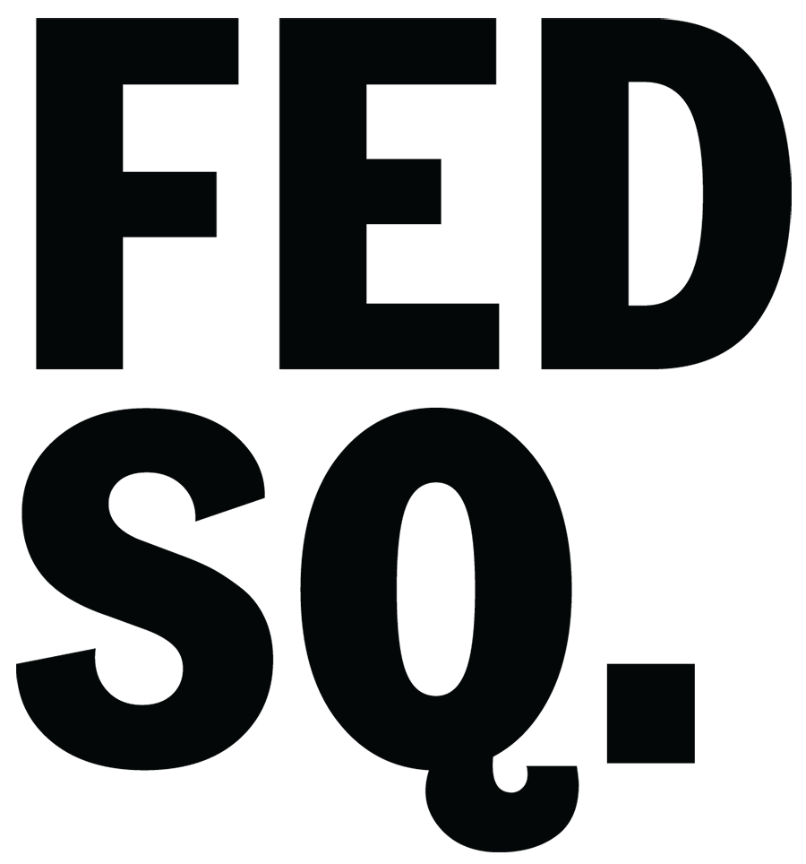 Fed Square logo