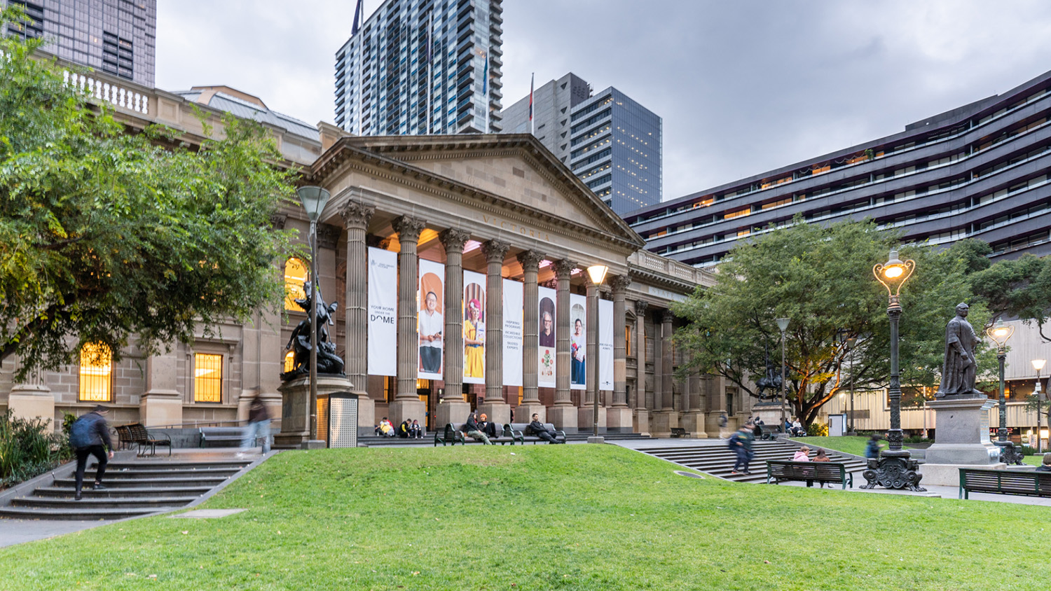 State Library Victoria