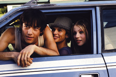 Mysterious Skin