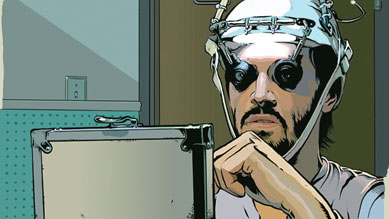 SCANNER DARKLY, A