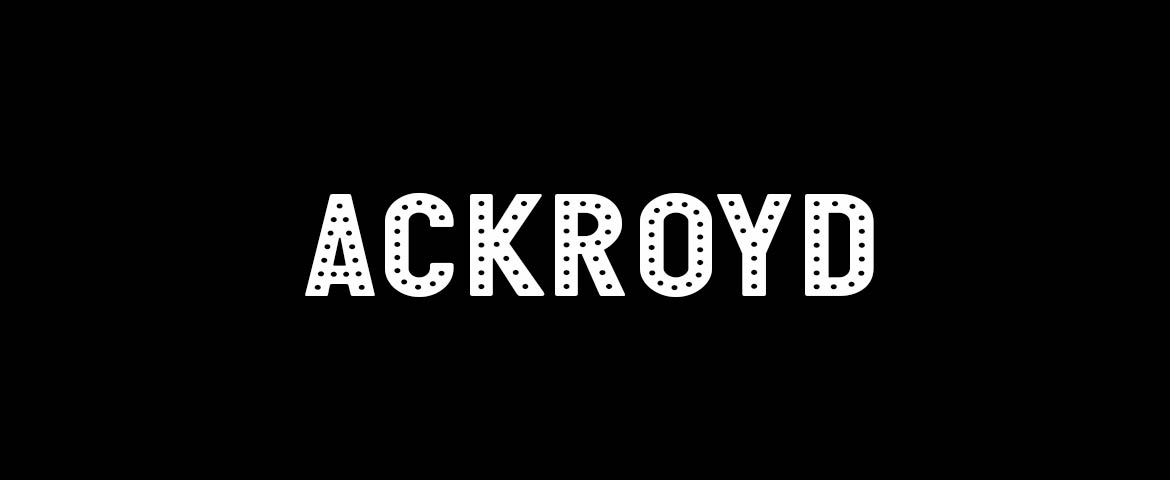 Ackroyd (DJ set)