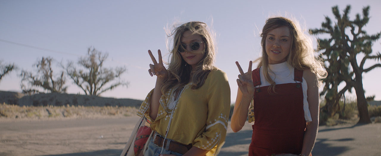 INGRID GOES WEST