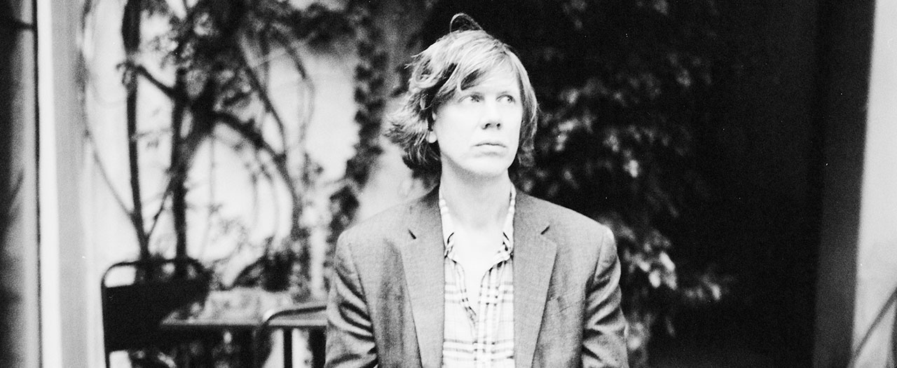 MIFF Talks: Thurston Moore In Conversation